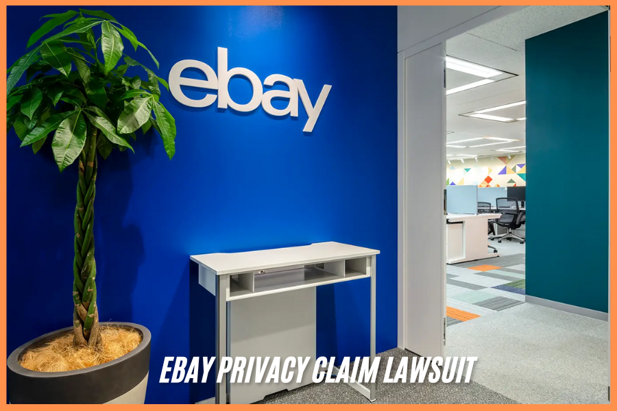 ebay privacy claim lawsuit