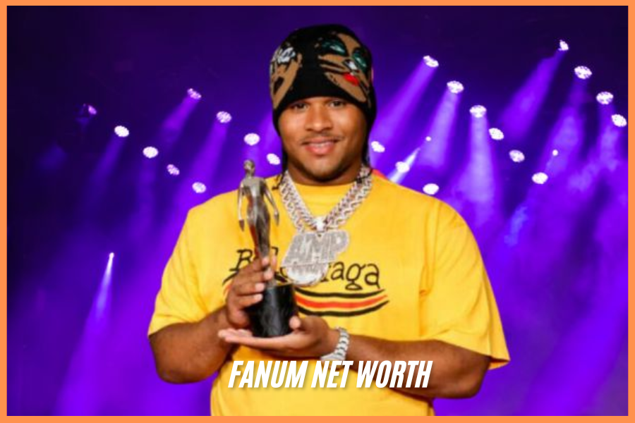 fanum net worth