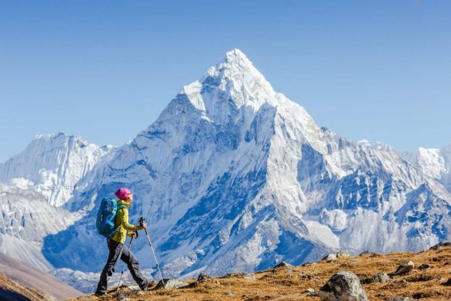 Everest Base Camp