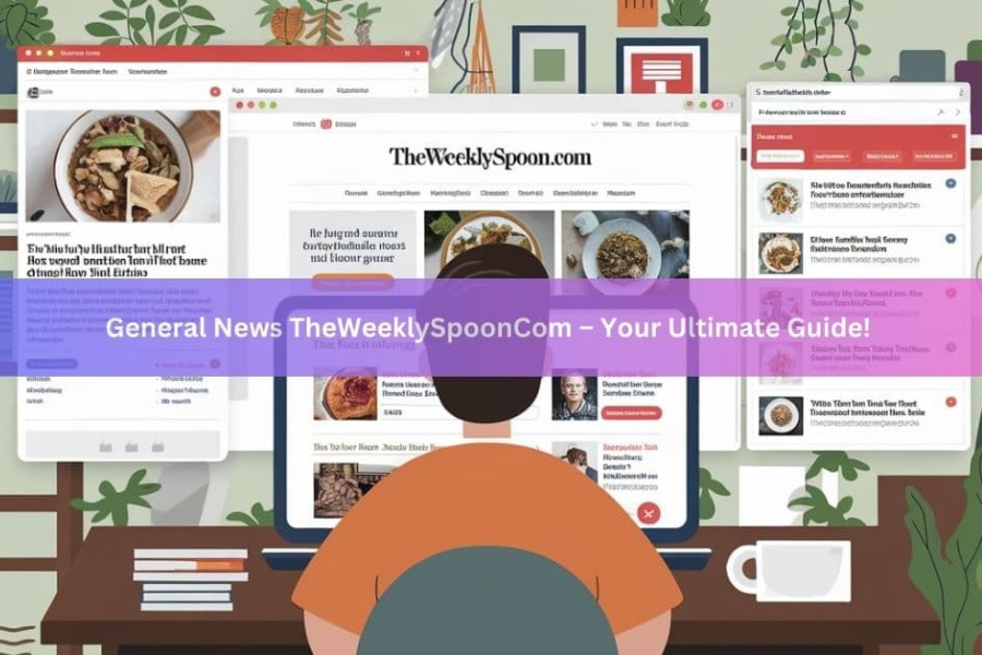 theweeklyspooncom general news