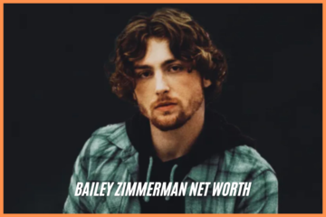 bailey zimmerman net worth