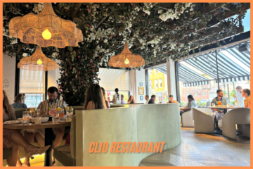 clio restaurant