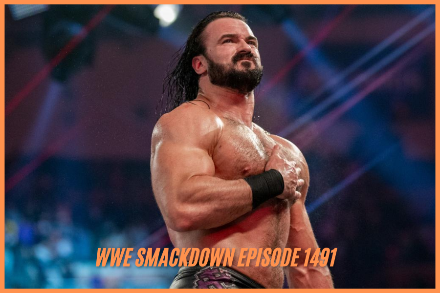 wwe smackdown episode 1491