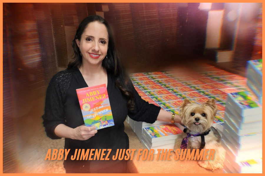 abby jimenez just for the summer