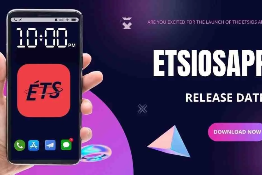 etsiosapp release date