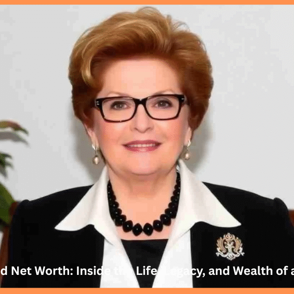 Gloria Allred Net Worth: Inside the Life, Legacy, and Wealth of a Legal Icon